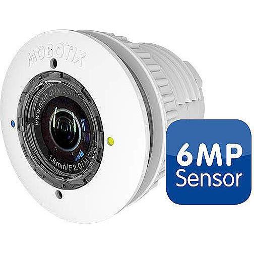 Thumbnail - Mobotix Modul MX-SM-N22-PW-6MP-F1.8, Netzwerkkamera Zubehör