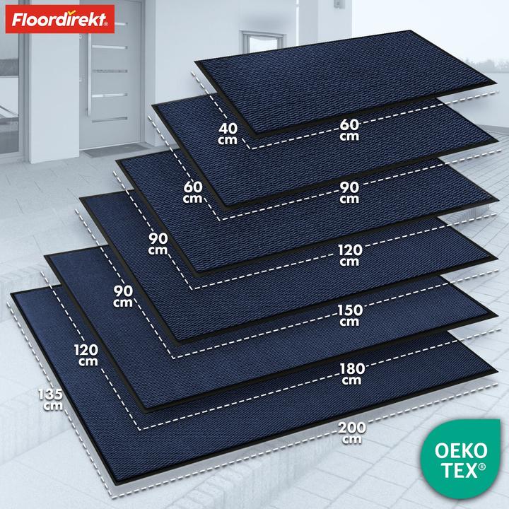 Produktbild Floordirekt Schmutzfangmatte SKY Novo (60 x 90 cm)