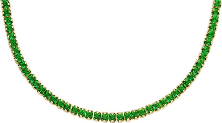 Image du produit Fossil Kette HERITAGE (Acier inoxydable, 45 cm)
