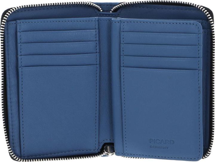 Actual product image Picard Plaza 1 Zip Around Wallet