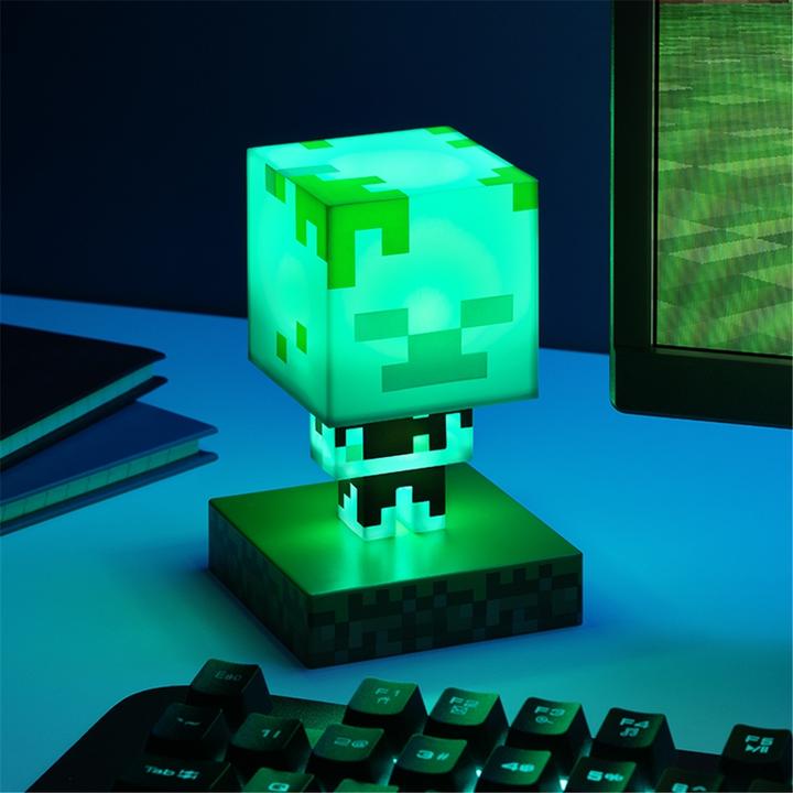 Immagine prodotto Paladone Products Icona Minecraft Zombie Annegato Luce