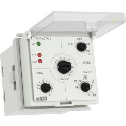 RS PRO Zeitrelais, Buchsenbefestigung, 50 m/s  30, Relais