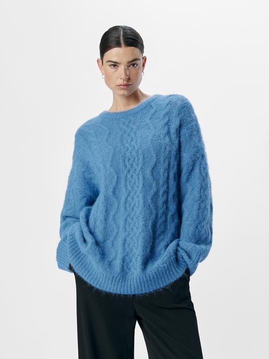 Actual product image Object Cable knit jumper (S)