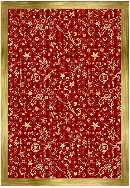 L'essentiel Xmas Concept Tablecloth (180 x 140 cm)