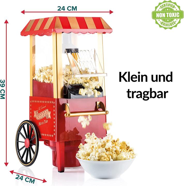 Produktbild Gadgy Popcornmaschine
