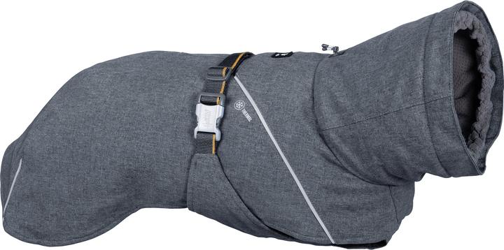 Hurtta Expedition Parka II, blackberry 80 (80, Manteau pour chien)