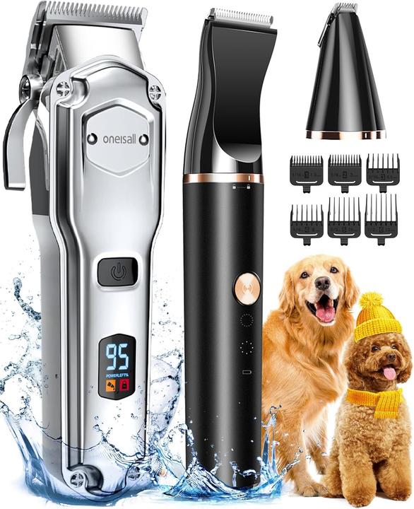 Actual product image Oneisall Clipper Set RFC-676 + P20 (Dog)