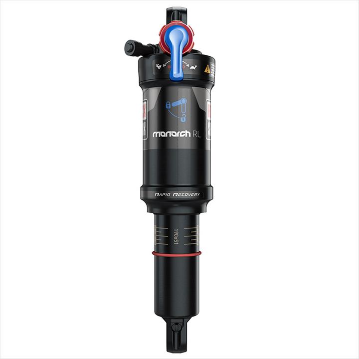 Actual product image RockShox Rear Shock Monarch RL (165 mm, 38 mm)