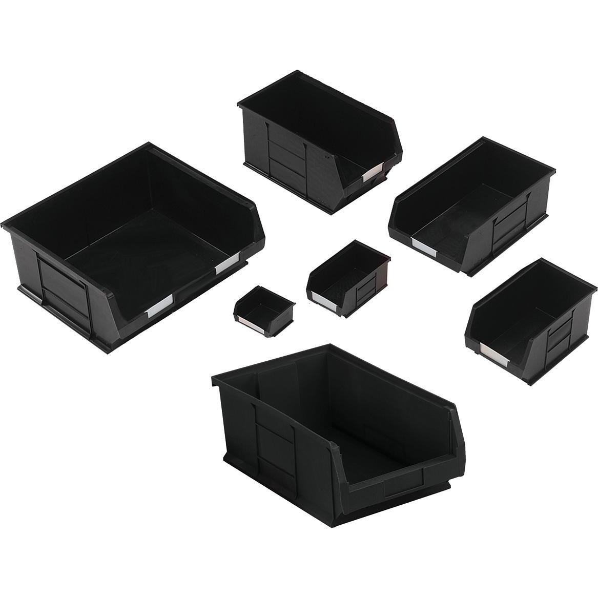 Thumbnail - Rs Pro, Lagerbehälter, Topstore Container Tc7 Black