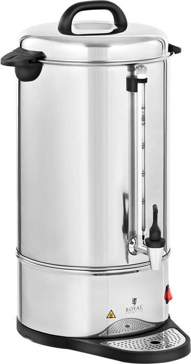 Actual product image Royal Catering Coffee Urn - 15 L -