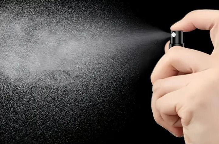 Produktbild Champ Tragbarer Parfümzerstäuber (Hygieneprodukt)