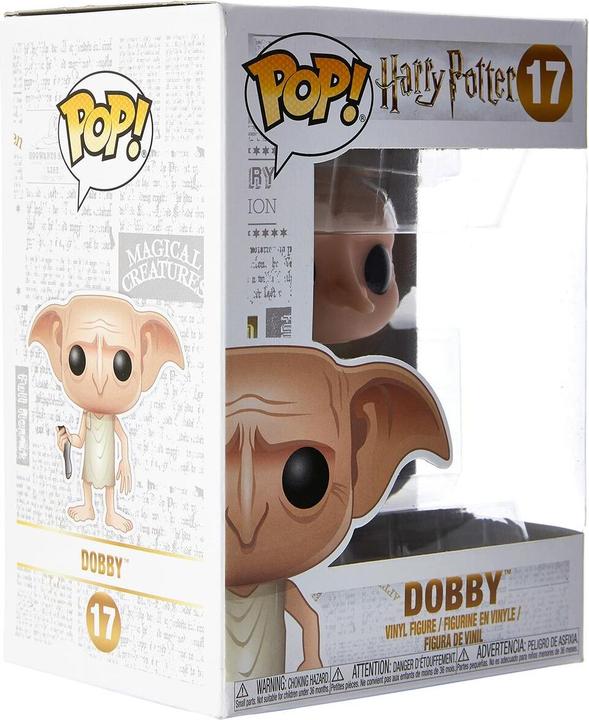 Actual product image Funko Harry Potter: Dobby