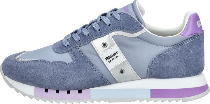 Produktbild Blauer Sneaker (36)