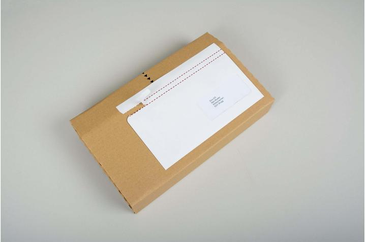 Image du produit Elco Enveloppe pour documents papier C5/6 (C5/6, 250 pcs)
