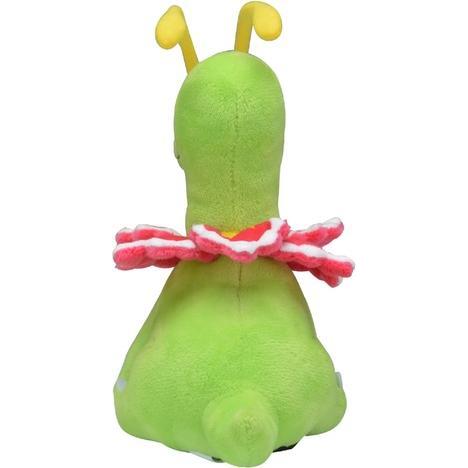 Thumbnail - Pokémon Meganium Sitting Cuties Plush - 14 cm (14 cm)