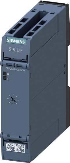 Produktbild Siemens Time Relay Star Delta 2x NO, Spring