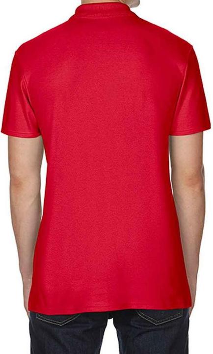 Produktbild Gildan SoftStyle Poloshirt DoppelPiqué (L)