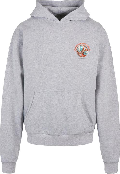 Produktbild Merchcode Game Time Grit Oversized Hoody - 170067 (3XL)