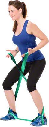 Image du produit TheraBand Bande CLX (2 m, Fort)