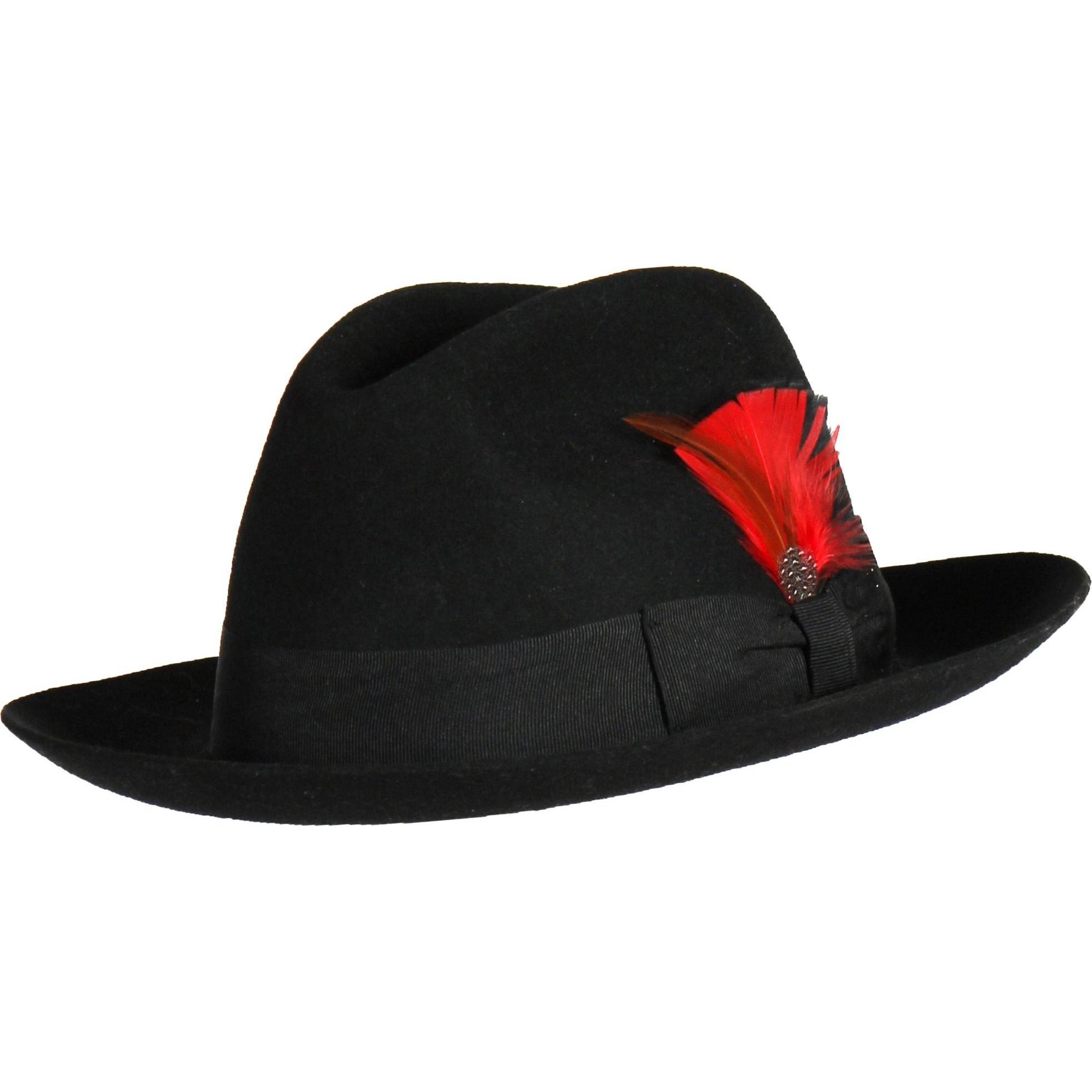 Thetru Trachtenhut schwarz