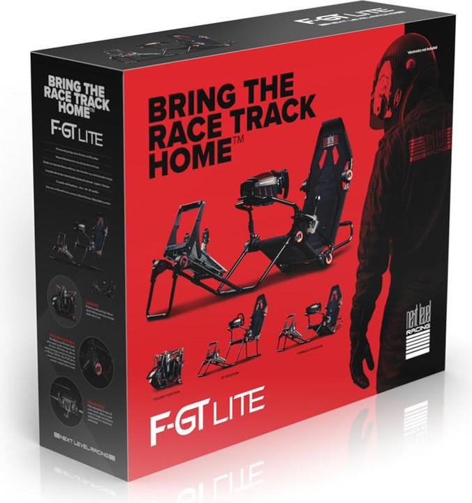 Immagine prodotto Next Level Racing F-GT Lite