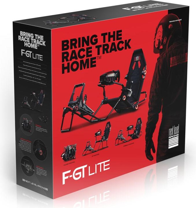 Immagine prodotto Next Level Racing F-GT Lite