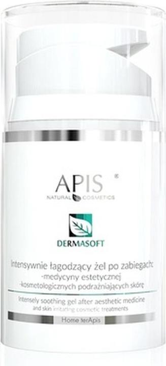Apis Natural Cosmetics Apis - Dermasoft Intensely Soothing Gel 50Ml Intensive Soothing Gel (50 ml)