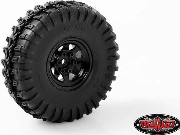 Produktbild Rc4Wd Scrambler 1.0"