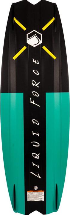 Actual product image Liquid Force Remedy Aero Boat Wakeboard (138 cm)