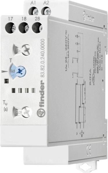 Produktbild Finder Stern-Dreieck-Relais 83.82.0.240.0000