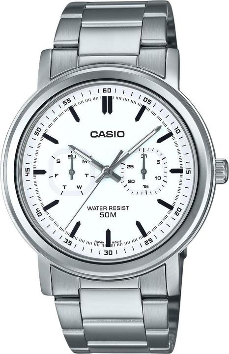 Produktbild Casio Timeless MTP-E335D-7EVDF (Analoguhr, 43 mm)