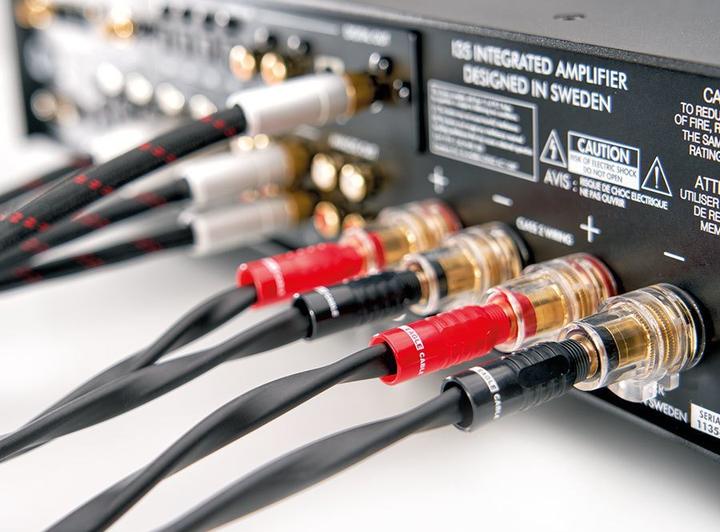 Actual product image Eagle Cable High End Deluxe (3 m, 2.97 mm²)
