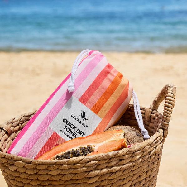 Image du produit Dock & Bay Summer XL (90 x 200 cm)
