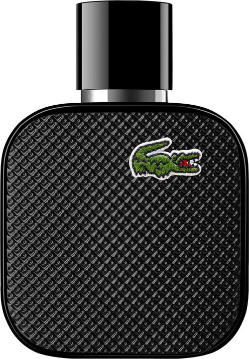 Actual product image Lacoste L.12.12 Noir EDT 50 ml (Eau de toilette, 50 ml)