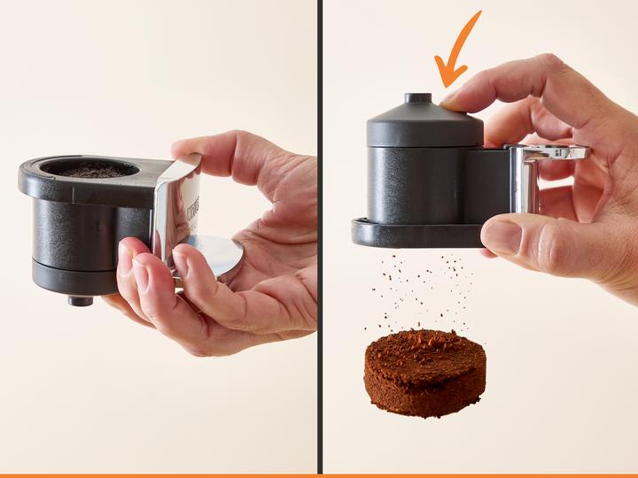 Produktbild Krups Coffee Crush