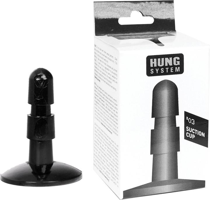 Hung System Ventouse Suction Cup
