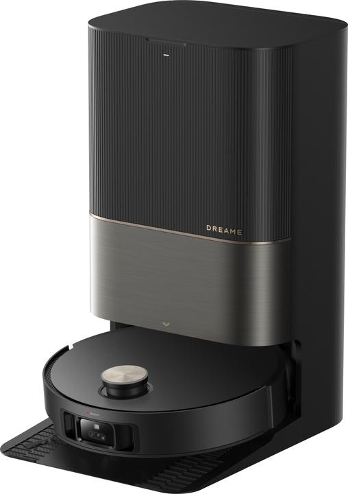 Produktbild Dreame Vacuum cleaner VACUUM CLEANER ROBOT L10S/ULTRA GEN3 RLL53SE-BK (25000 Pa, Wischpads (rotierend))