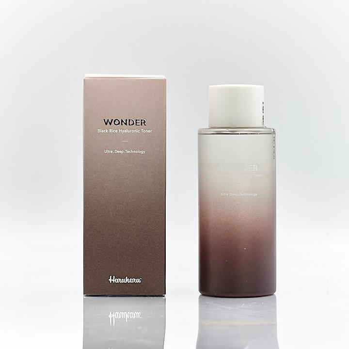 Produktbild Haruharu Wonder Black Rice (Gesichtswasser, 150 ml)