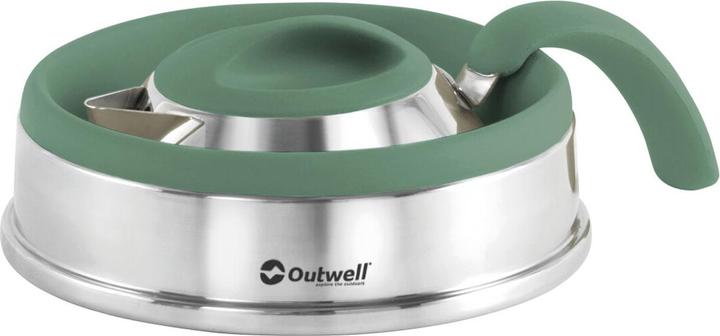Produktbild Outwell Collaps Kettle 1.5L, Shadow Green