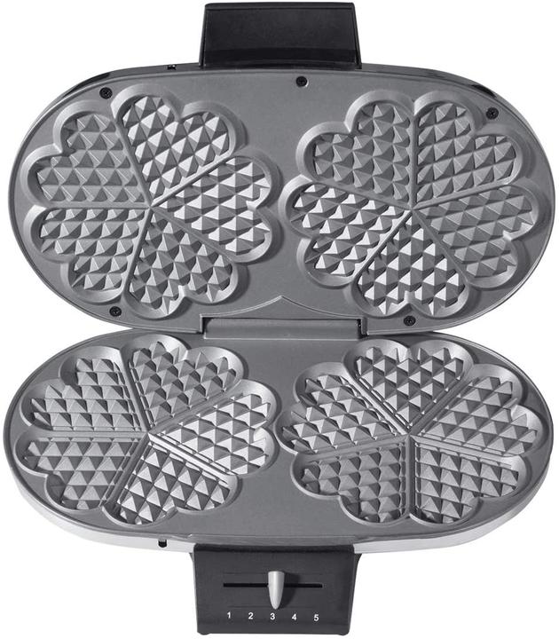 Productafbeelding Cloer Dubbele Wafelmaker 1329