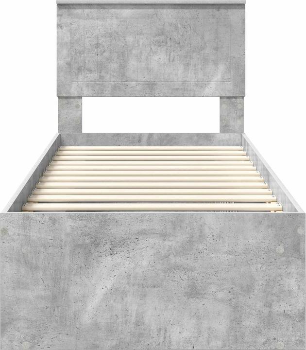 Image du produit vidaXL Bettrahmen (75 x 190 cm)