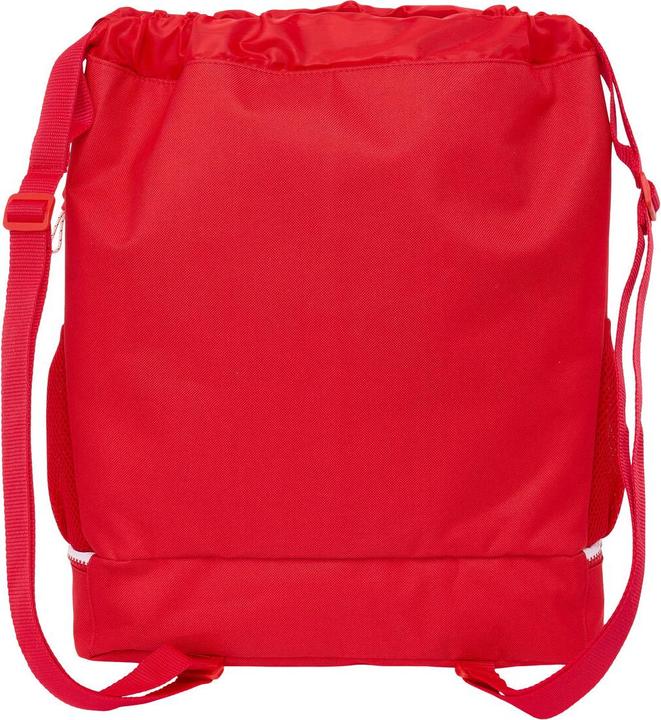 Produktbild Sevilla Fútbol Club Rucksacktasche mit Bändern Rot 35 x 40 x 1 cm