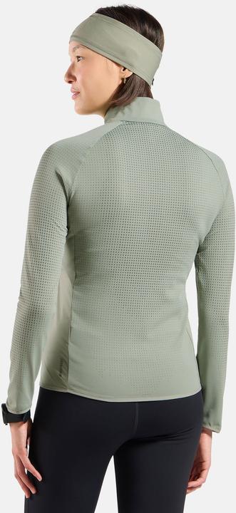 Image du produit Odlo Women's Zeroweight Warm Hybrid Jacket (M)