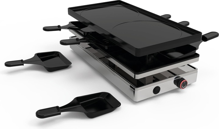 Image du produit Koenig Pizza-Raclette-Grill 4-in-1