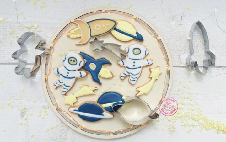 Produktbild ScrapCooking Space