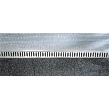 Unidrain, Zubehör Sanitärinstallation, Kreuz L700mm Säule - Ausführung 1602
