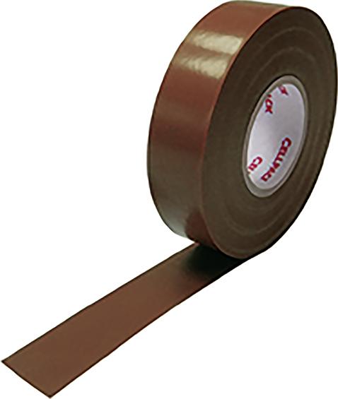 Actual product image CellPack Insulating tape 10 m x 15 mm, Brown (15 mm)