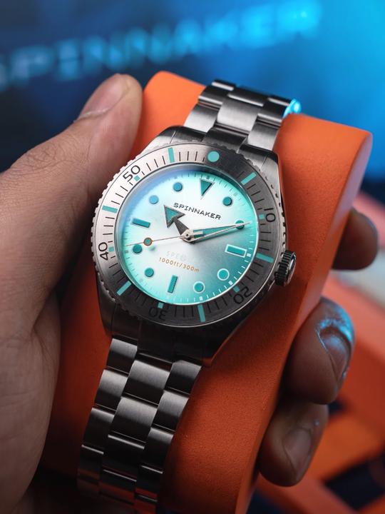 Image du produit Spinnaker SP-5097-AA Spence 300 (Montre de plongée)
