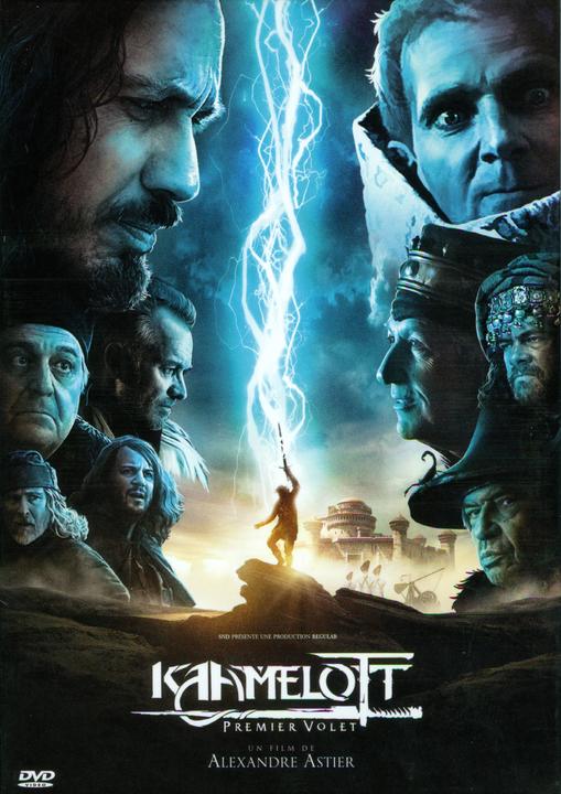 Image du produit Kaamelott - Premier Volet F (DVD, 2021, Français)