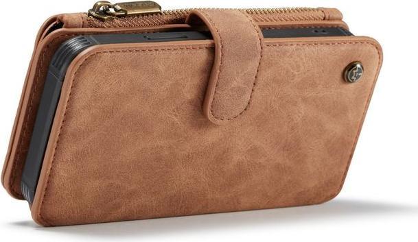 Produktbild Caseme Leder Etui mit Portemonnaie (Apple iPhone 12 Pro, Apple iPhone 12)